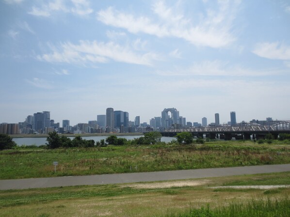 ﾗﾗﾌﾟﾚｲｽ大阪ｻﾞ･ﾘｳﾞｧｰｼﾞｭ（506）の物件外観写真